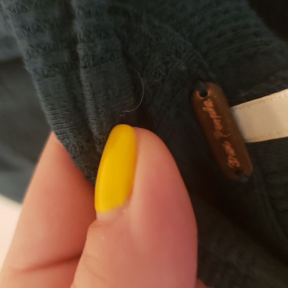 Free people long sleeve top - Picture 4 of 7